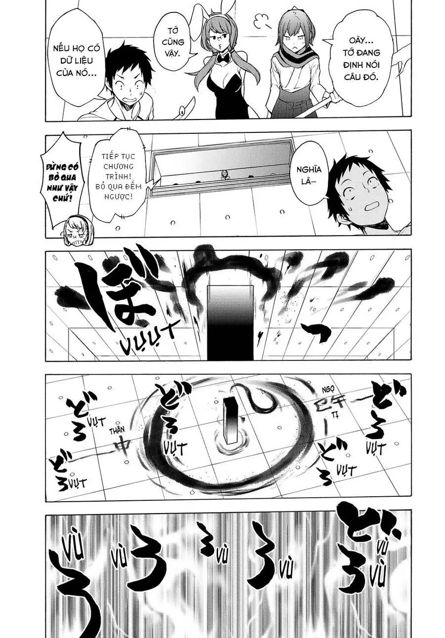 Yozakura Quartet Nettruyen ZZZ Chương 167.1 Page 20