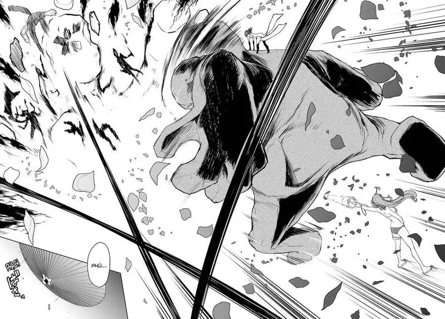 Yozakura Quartet Nettruyen ZZZ Chương 167.1 Page 23