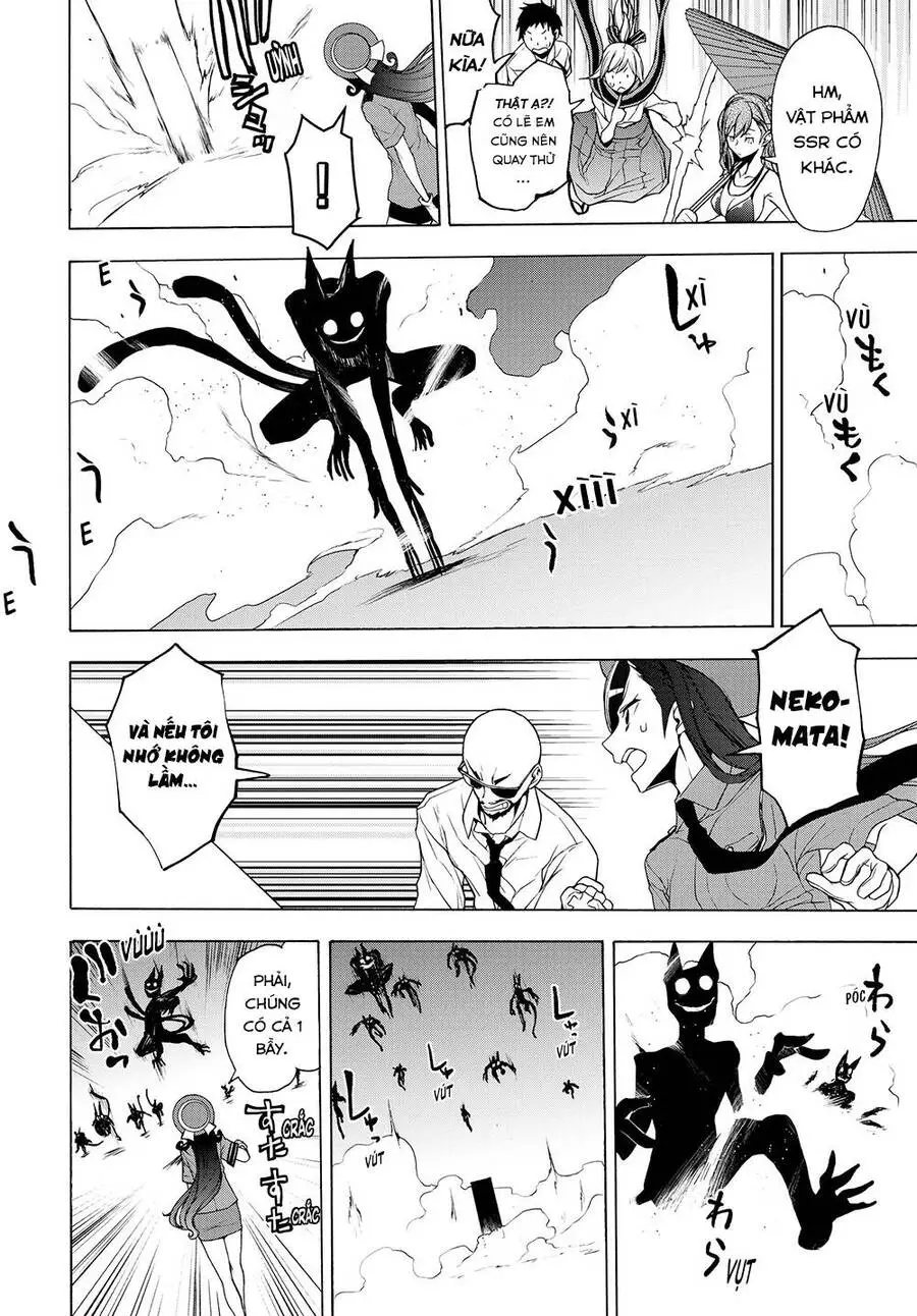 Yozakura Quartet Nettruyen ZZZ Chương 167.1 Page 24