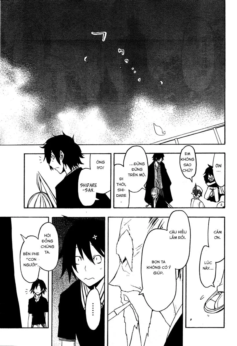 Yozakura Quartet Nettruyen ZZZ Chương 42 Page 32