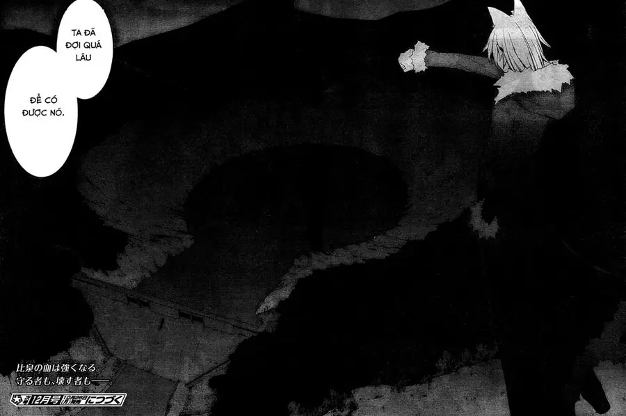 Yozakura Quartet Nettruyen ZZZ Chương 42 Page 35