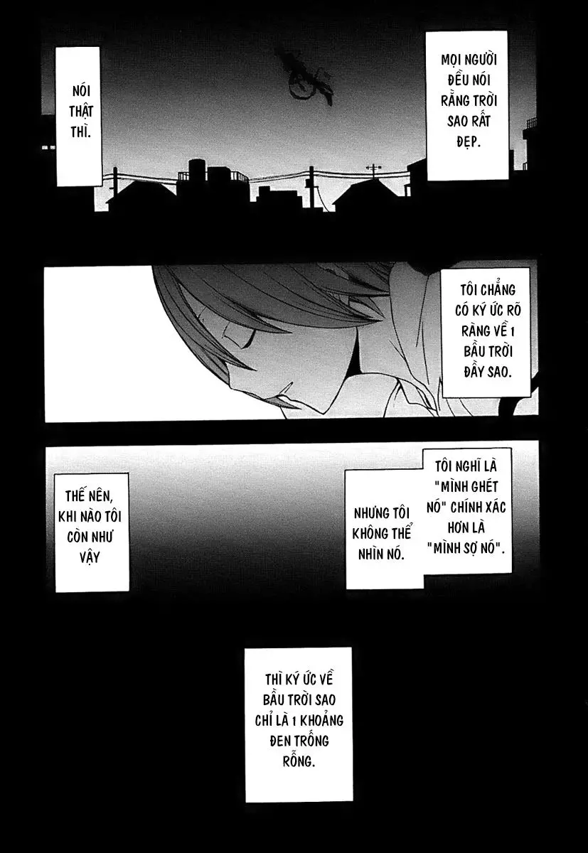 Yozakura Quartet Nettruyen ZZZ Chương 33 Page 1
