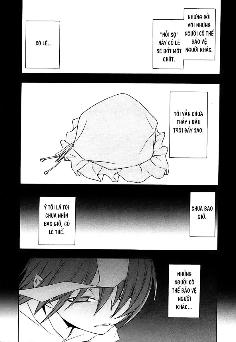 Yozakura Quartet Nettruyen ZZZ Chương 33 Page 2