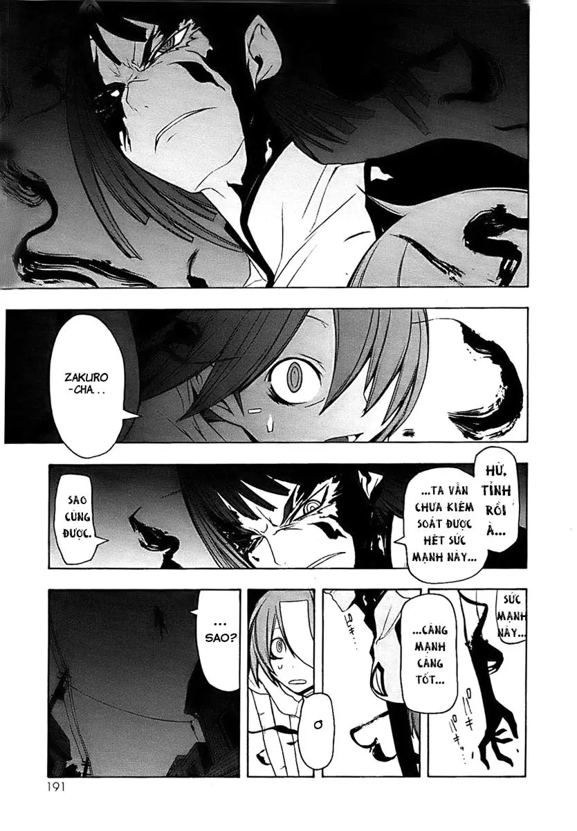 Yozakura Quartet Nettruyen ZZZ Chương 33 Page 3