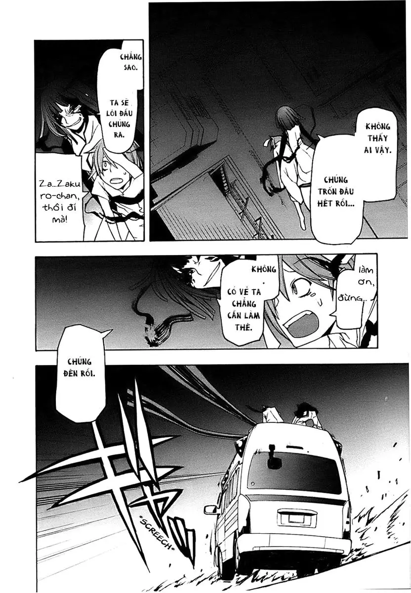 Yozakura Quartet Nettruyen ZZZ Chương 33 Page 4