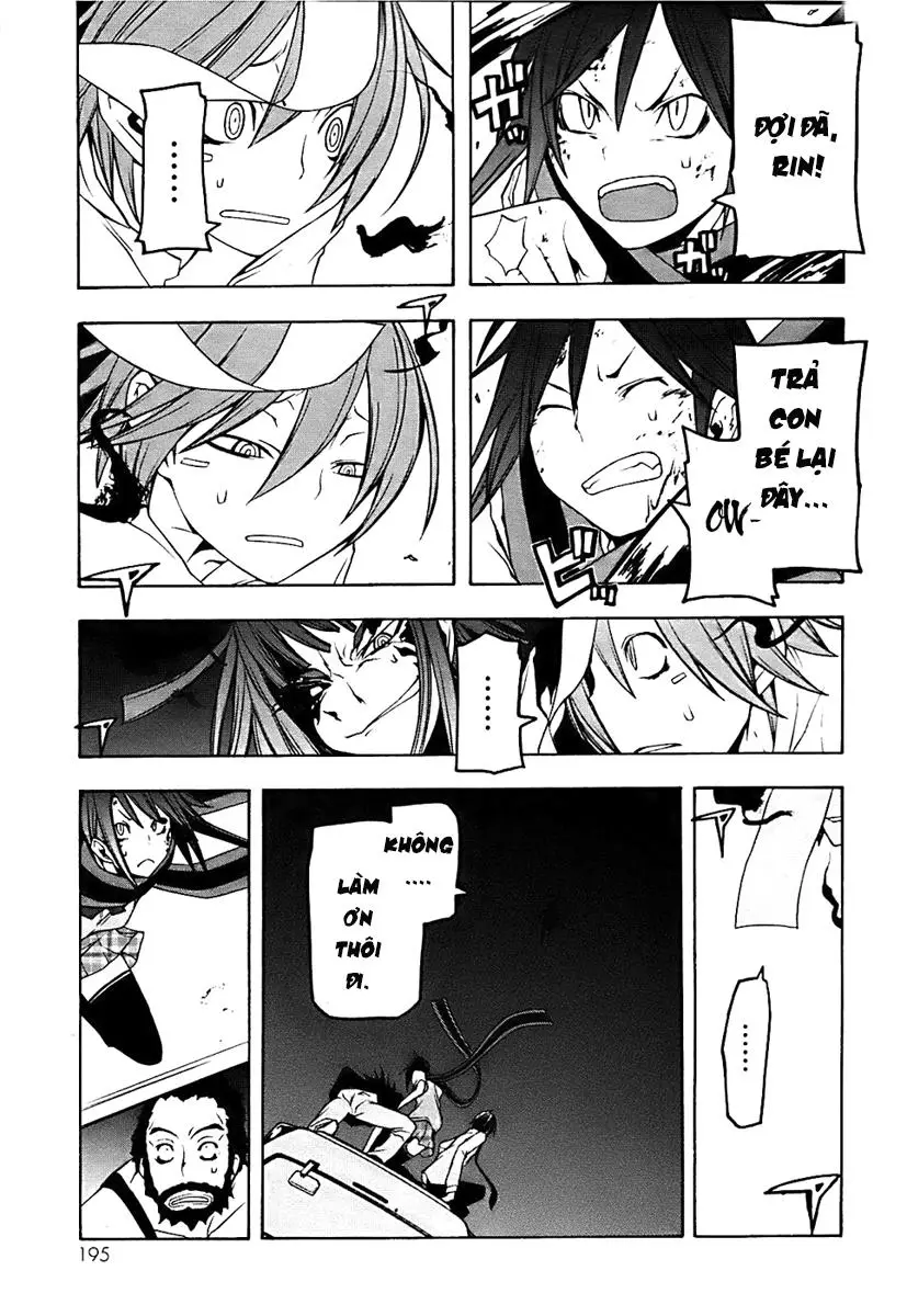 Yozakura Quartet Nettruyen ZZZ Chương 33 Page 7
