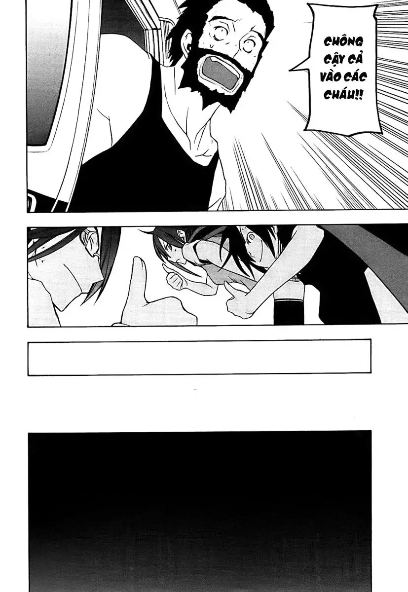 Yozakura Quartet Nettruyen ZZZ Chương 33 Page 20