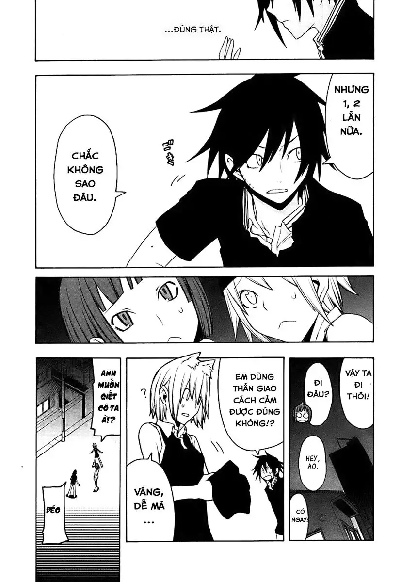 Yozakura Quartet Nettruyen ZZZ Chương 33 Page 25