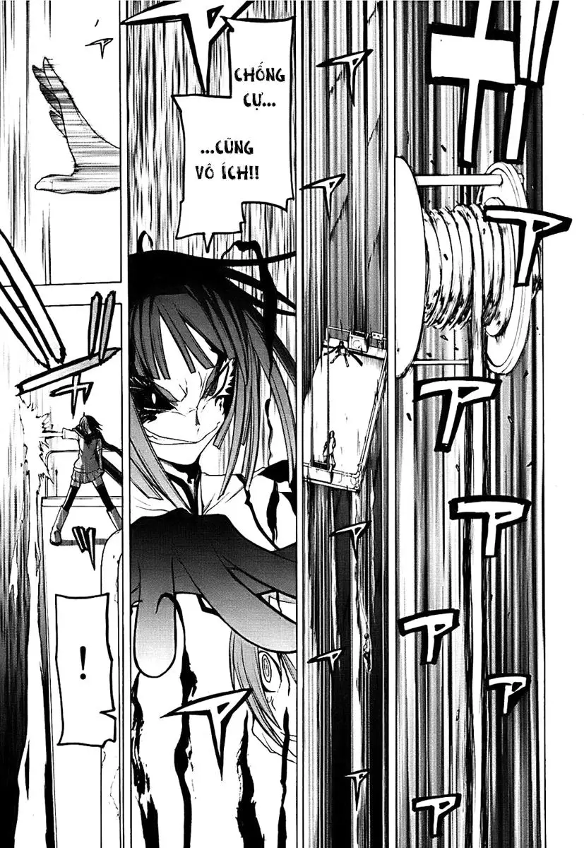 Yozakura Quartet Nettruyen ZZZ Chương 33 Page 29
