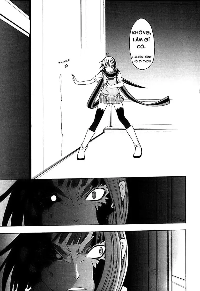 Yozakura Quartet Nettruyen ZZZ Chương 33 Page 31