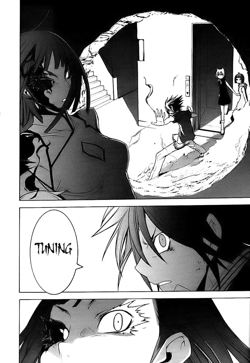 Yozakura Quartet Nettruyen ZZZ Chương 33 Page 32