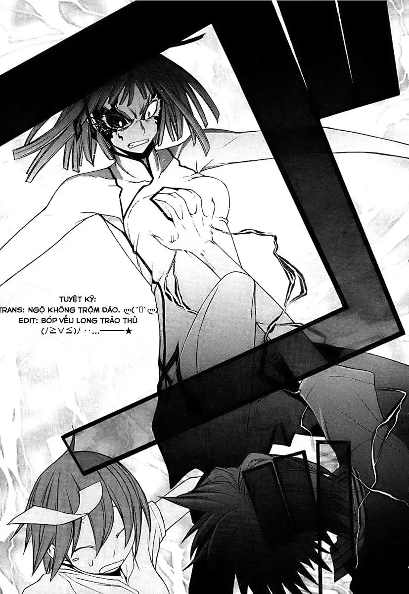 Yozakura Quartet Nettruyen ZZZ Chương 33 Page 33