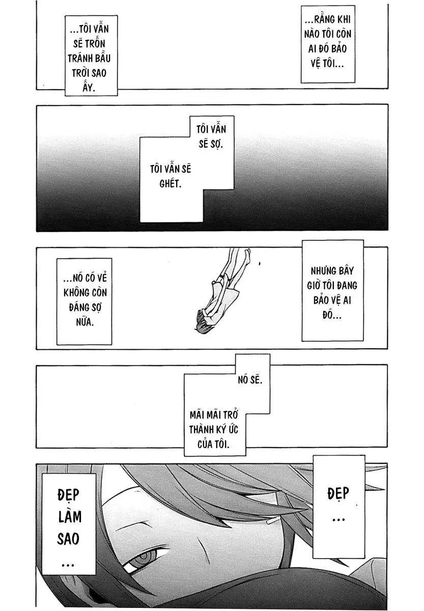 Yozakura Quartet Nettruyen ZZZ Chương 33 Page 35