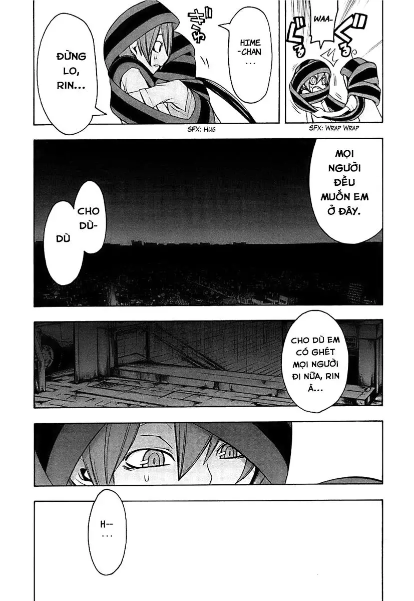 Yozakura Quartet Nettruyen ZZZ Chương 33 Page 40