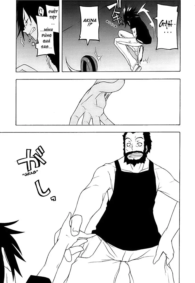 Yozakura Quartet Nettruyen ZZZ Chương 33 Page 42