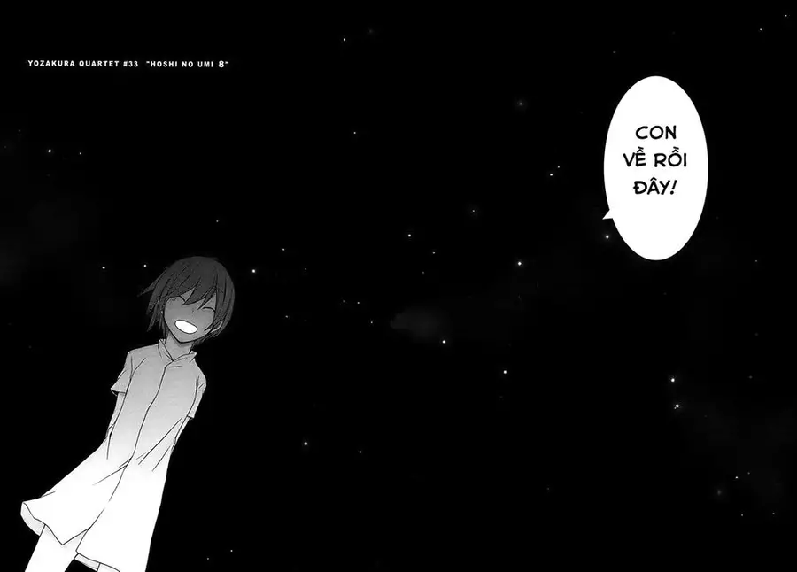 Yozakura Quartet Nettruyen ZZZ Chương 33 Page 45