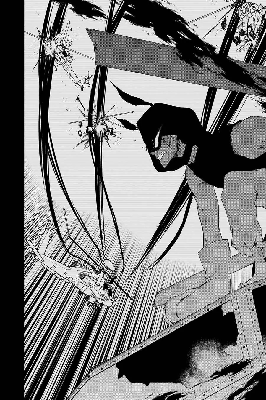 Yozakura Quartet Nettruyen ZZZ Chương 160 Page 3