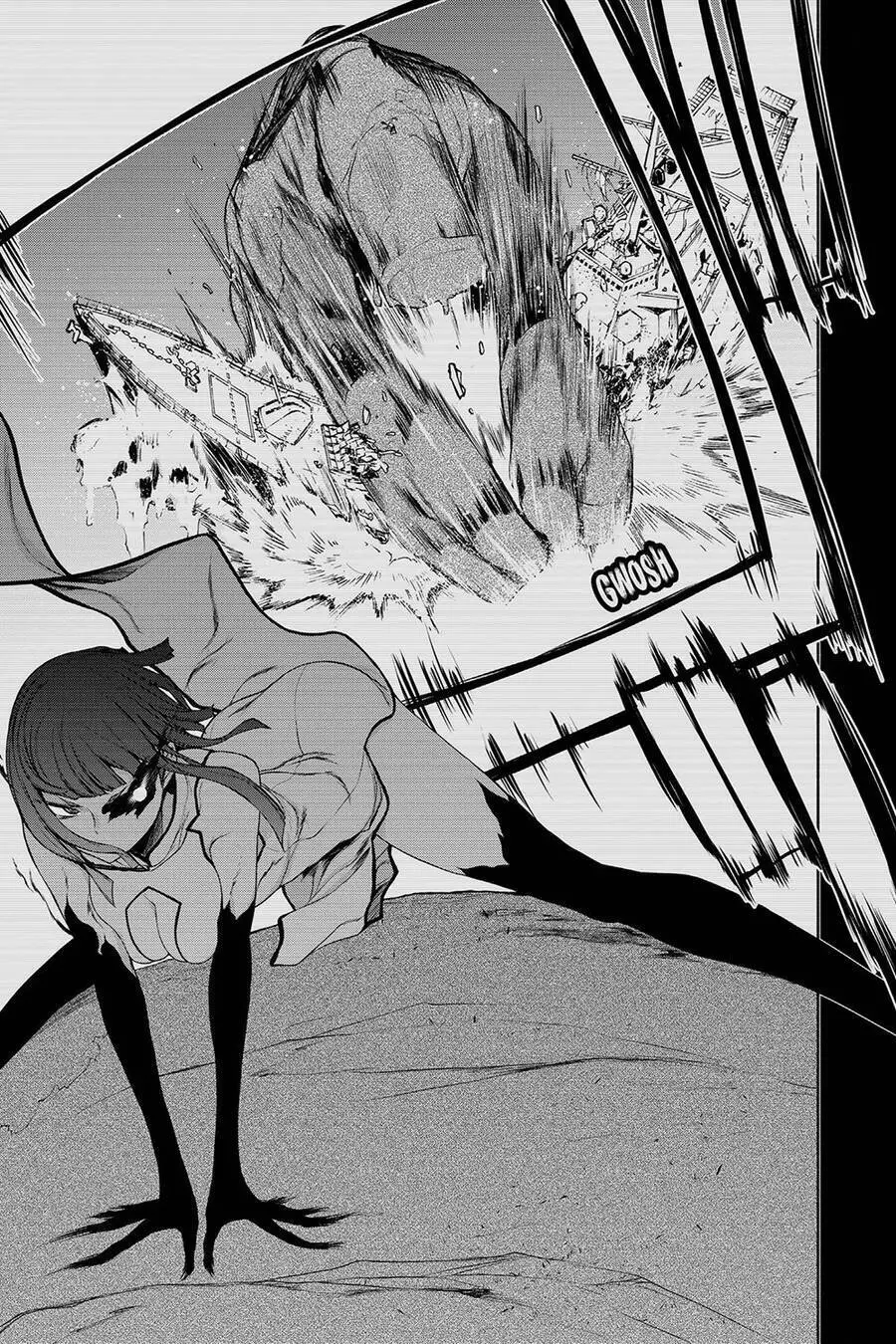 Yozakura Quartet Nettruyen ZZZ Chương 160 Page 4