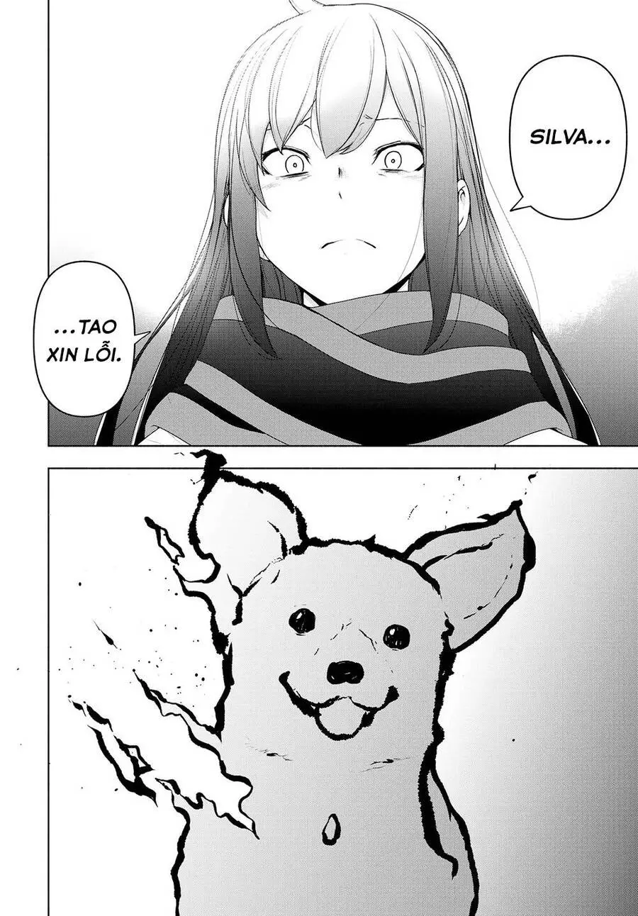 Yozakura Quartet Nettruyen ZZZ Chương 167.2 Page 34