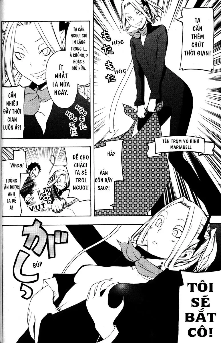 Yozakura Quartet Nettruyen ZZZ Chương 22.1 Page 6