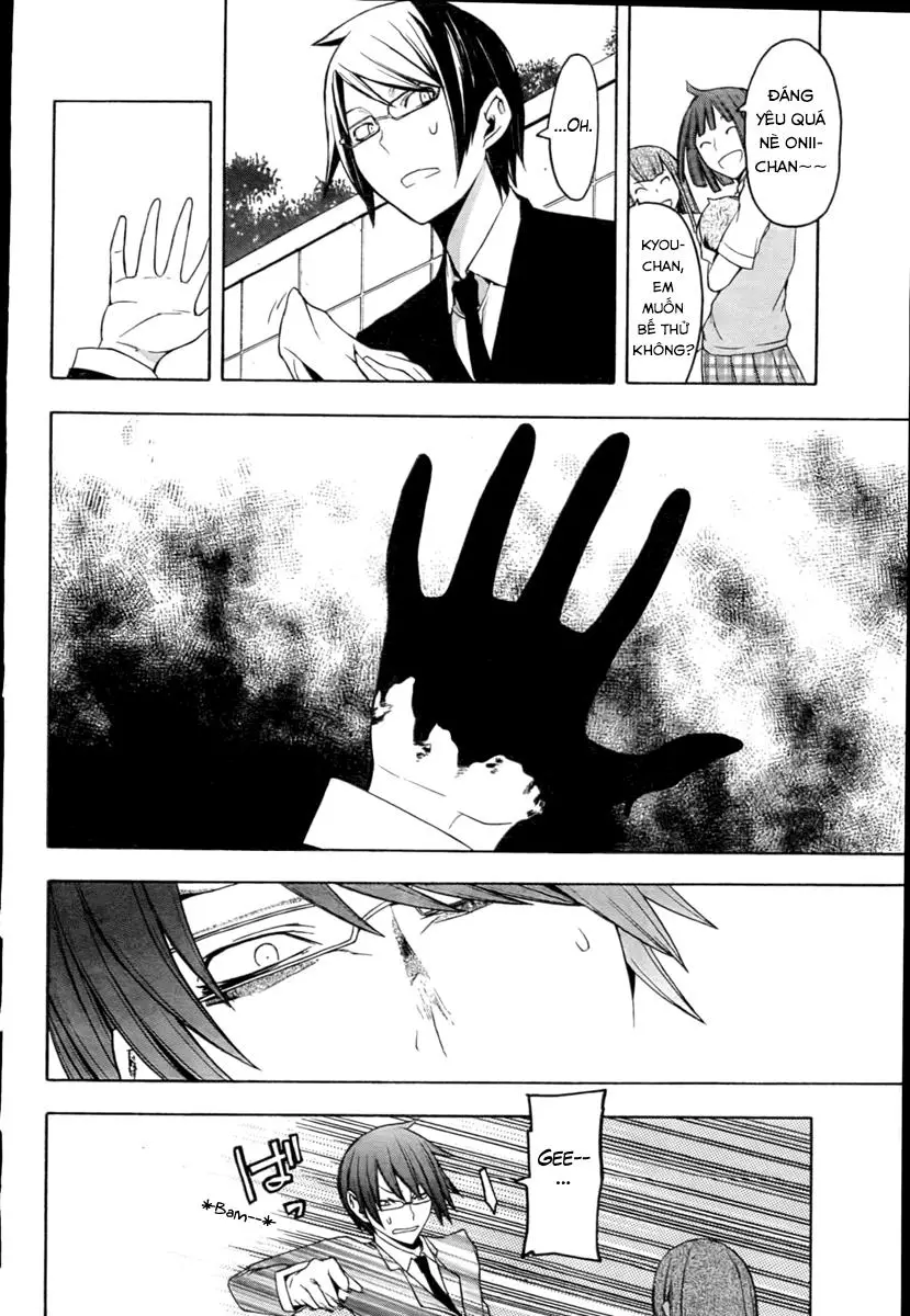 Yozakura Quartet Nettruyen ZZZ Chương 40 Page 19