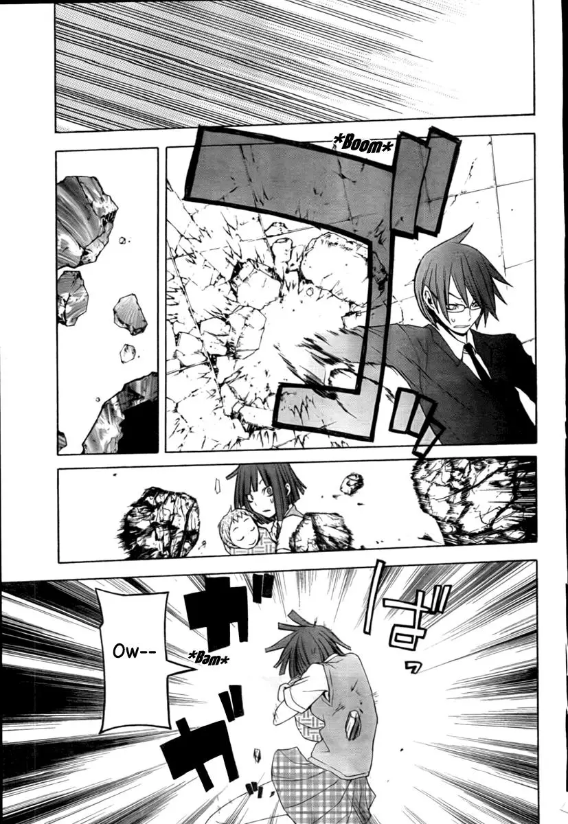 Yozakura Quartet Nettruyen ZZZ Chương 40 Page 20