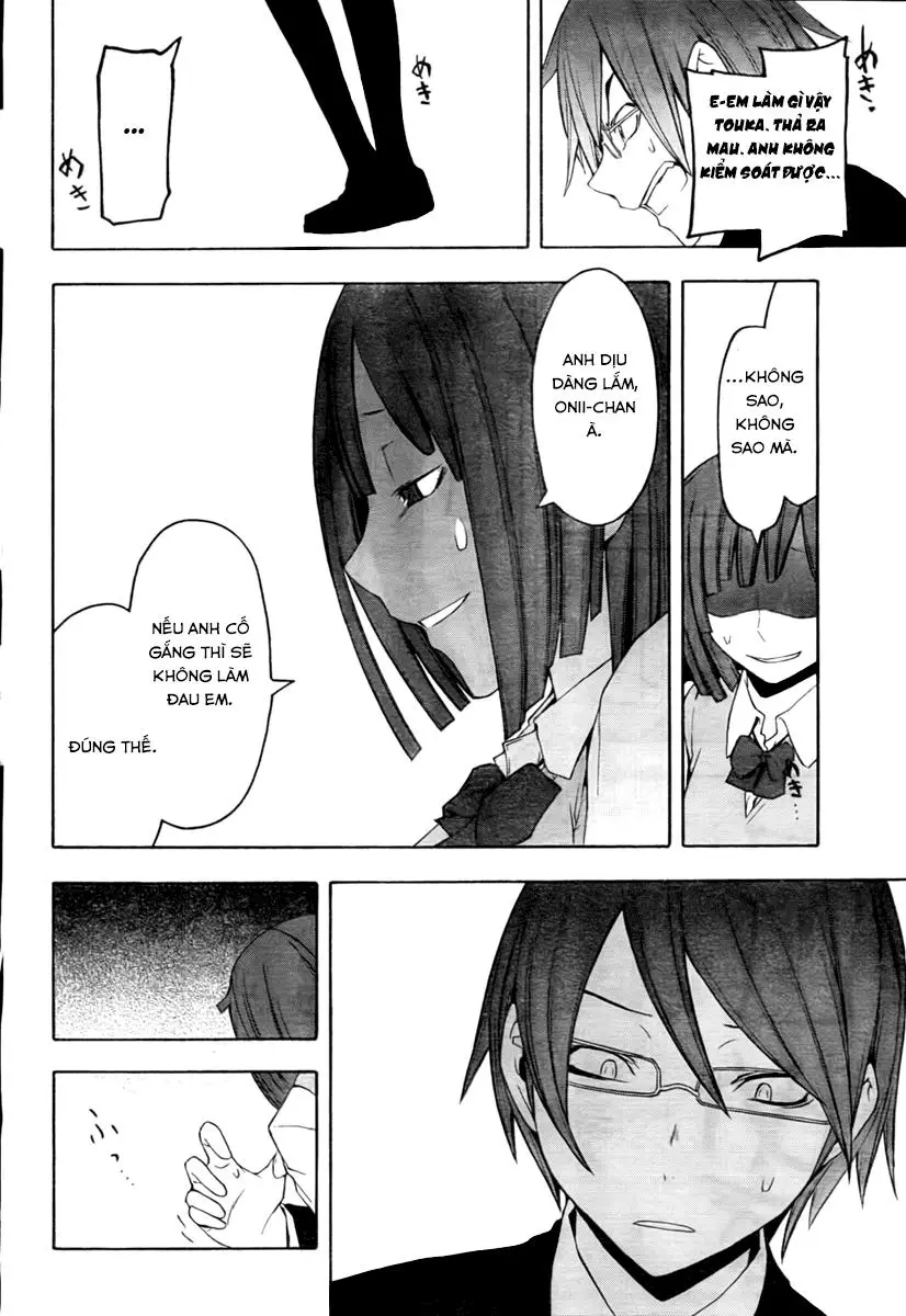 Yozakura Quartet Nettruyen ZZZ Chương 40 Page 29