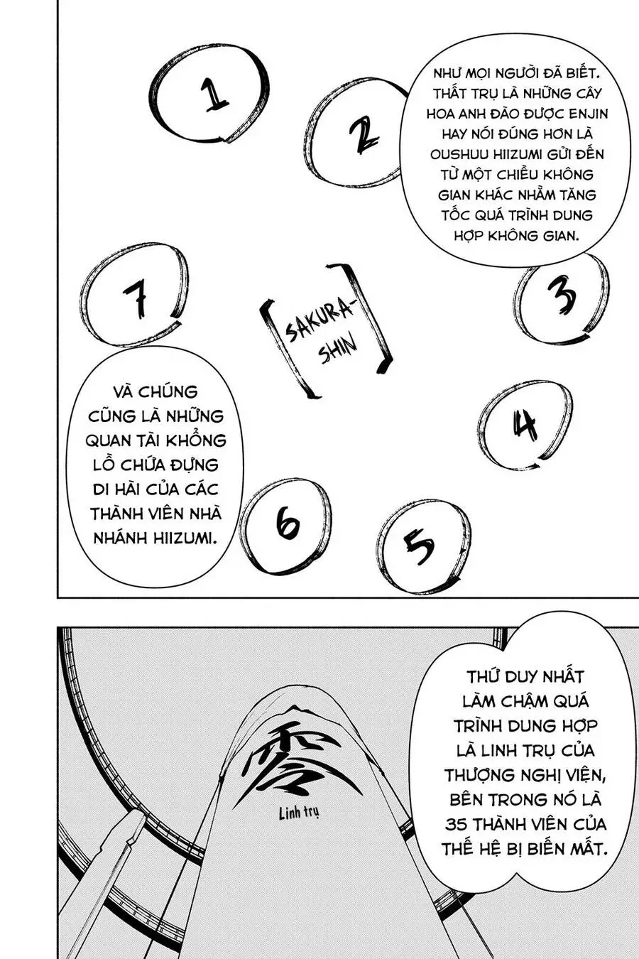 Yozakura Quartet Nettruyen ZZZ Chương 158 Page 14