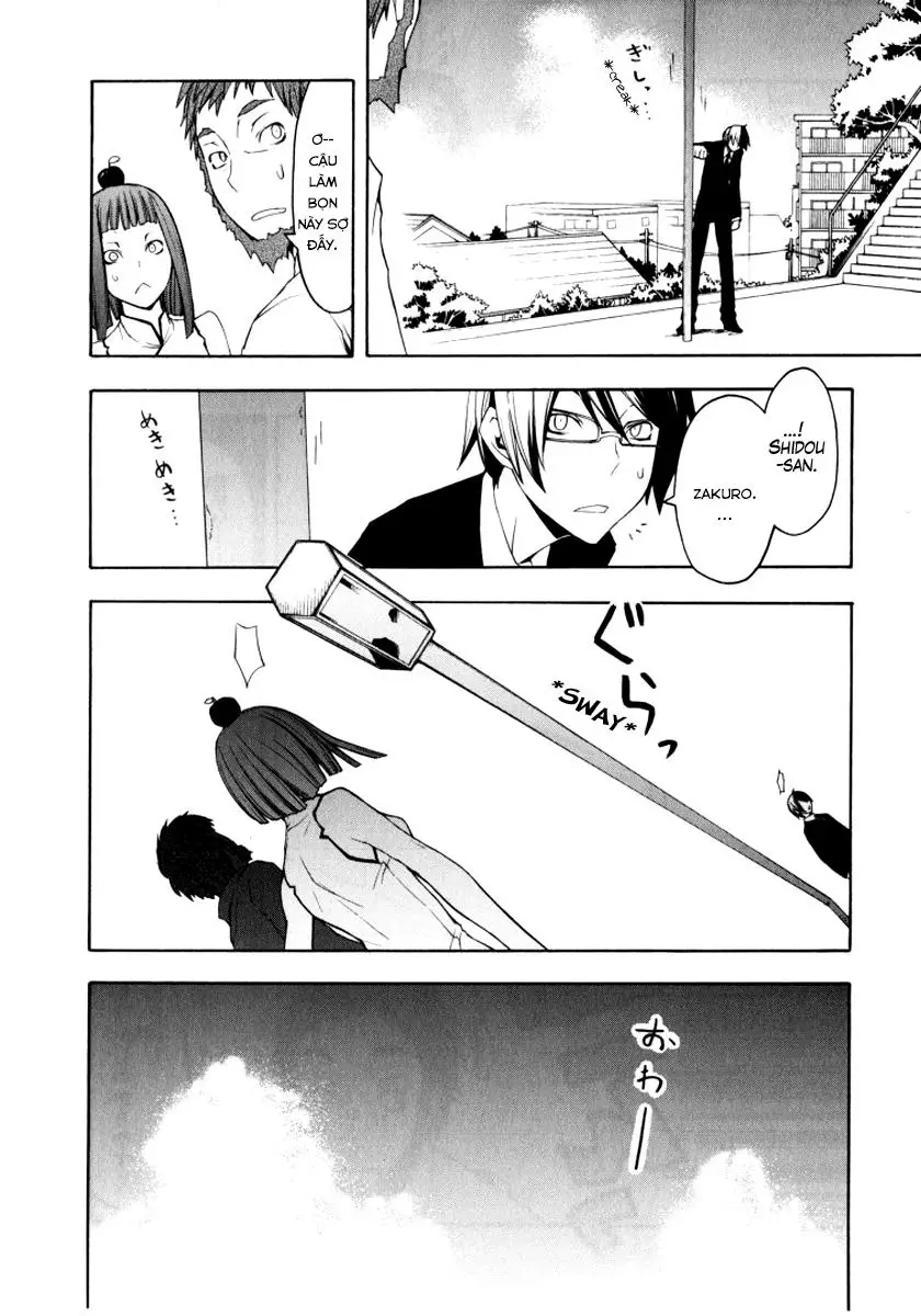 Yozakura Quartet Nettruyen ZZZ Chương 41 Page 4