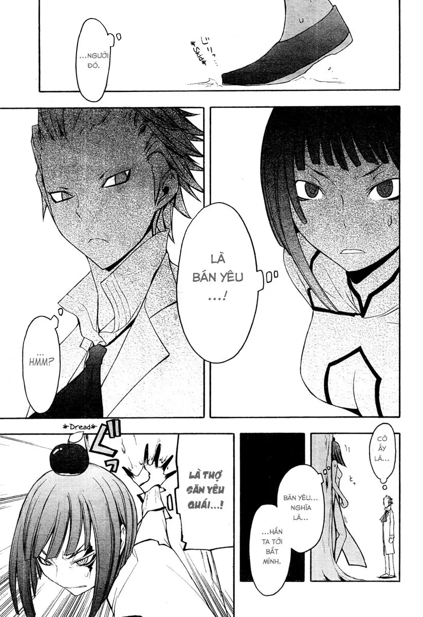 Yozakura Quartet Nettruyen ZZZ Chương 41 Page 11