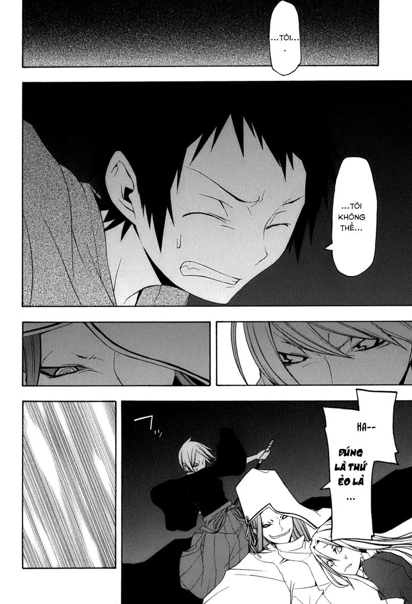 Yozakura Quartet Nettruyen ZZZ Chương 37 Page 32