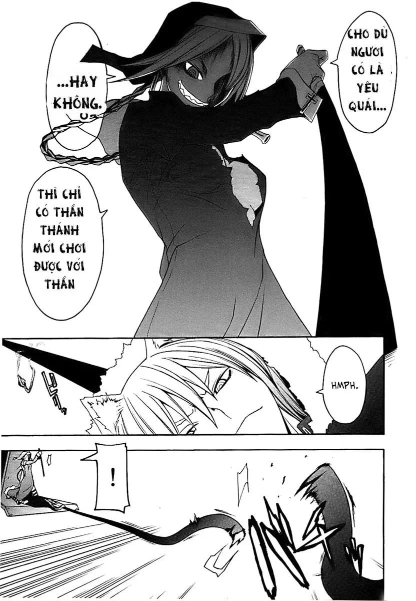 Yozakura Quartet Nettruyen ZZZ Chương 32 Page 11