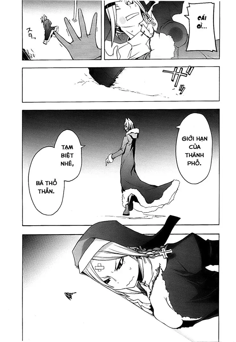 Yozakura Quartet Nettruyen ZZZ Chương 32 Page 13