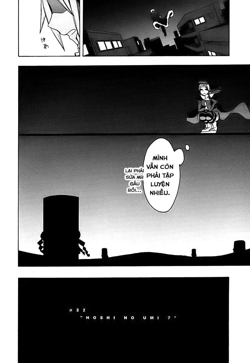 Yozakura Quartet Nettruyen ZZZ Chương 32 Page 14