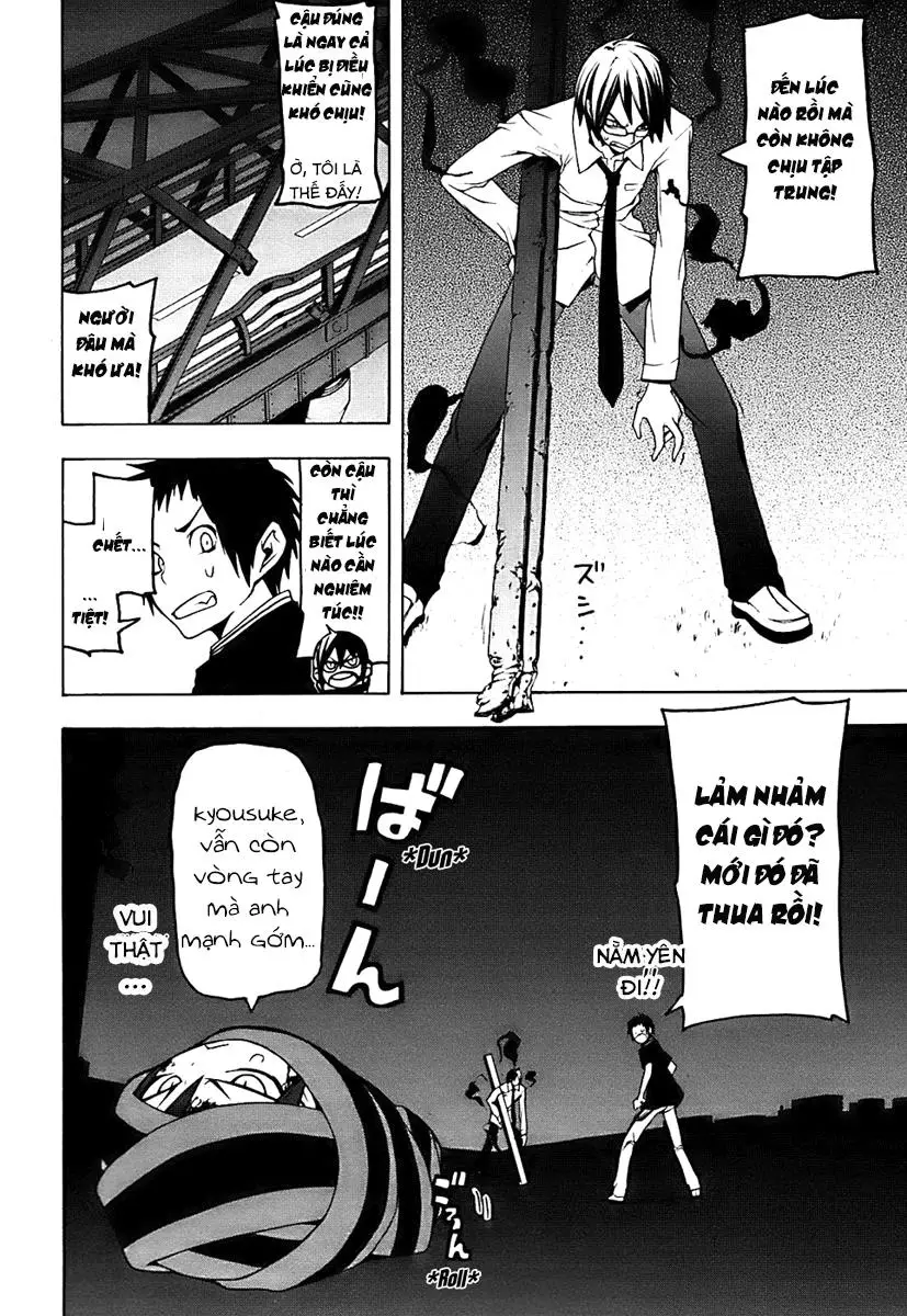 Yozakura Quartet Nettruyen ZZZ Chương 32 Page 16