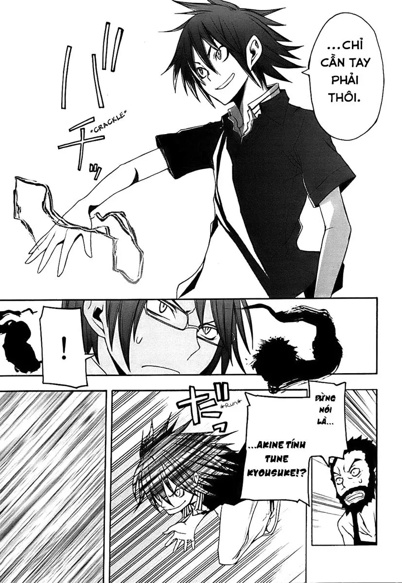 Yozakura Quartet Nettruyen ZZZ Chương 32 Page 19