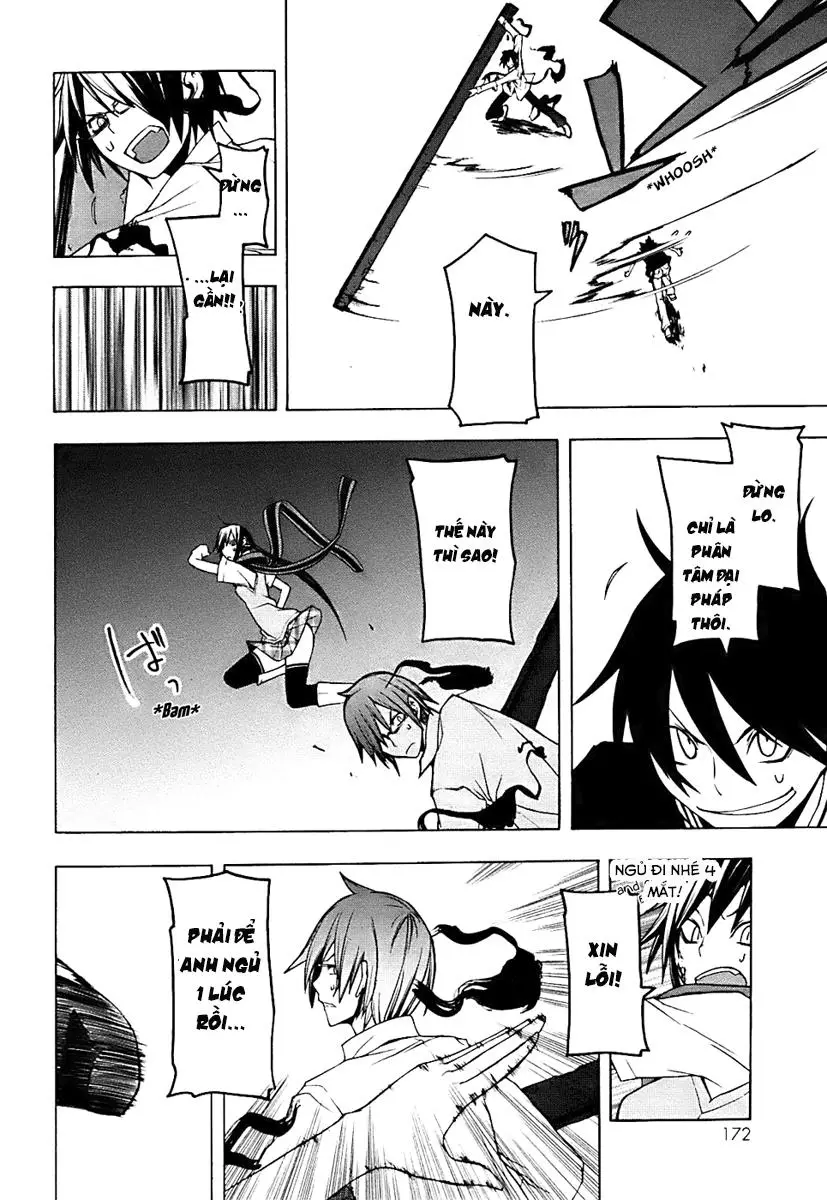 Yozakura Quartet Nettruyen ZZZ Chương 32 Page 20