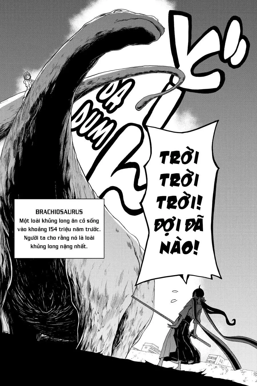 Yozakura Quartet Nettruyen ZZZ Chương 156 Page 11