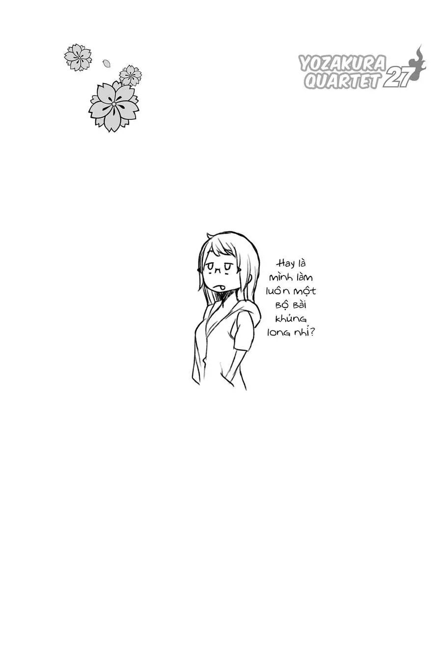 Yozakura Quartet Nettruyen ZZZ Chương 156 Page 31