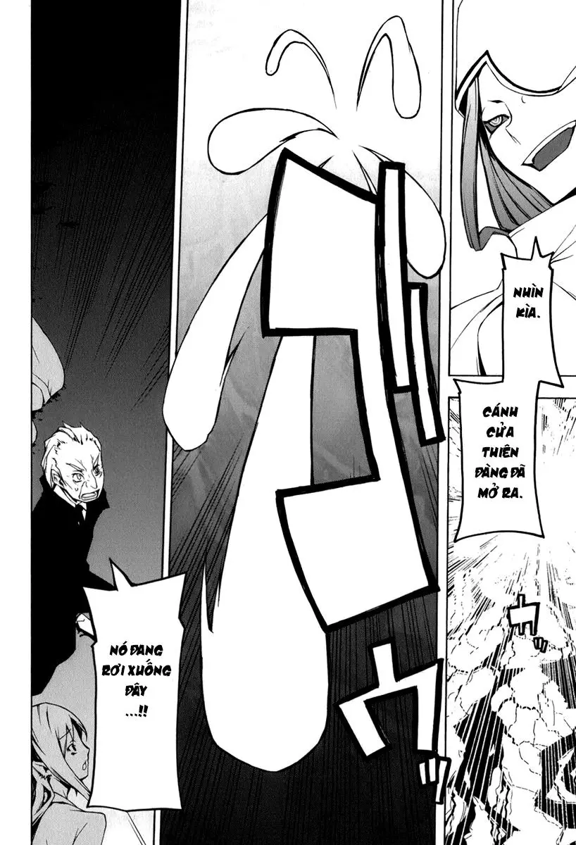 Yozakura Quartet Nettruyen ZZZ Chương 38 Page 26