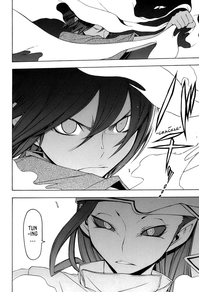 Yozakura Quartet Nettruyen ZZZ Chương 38 Page 28