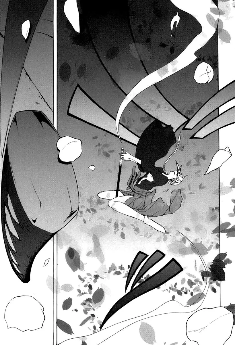 Yozakura Quartet Nettruyen ZZZ Chương 38 Page 31