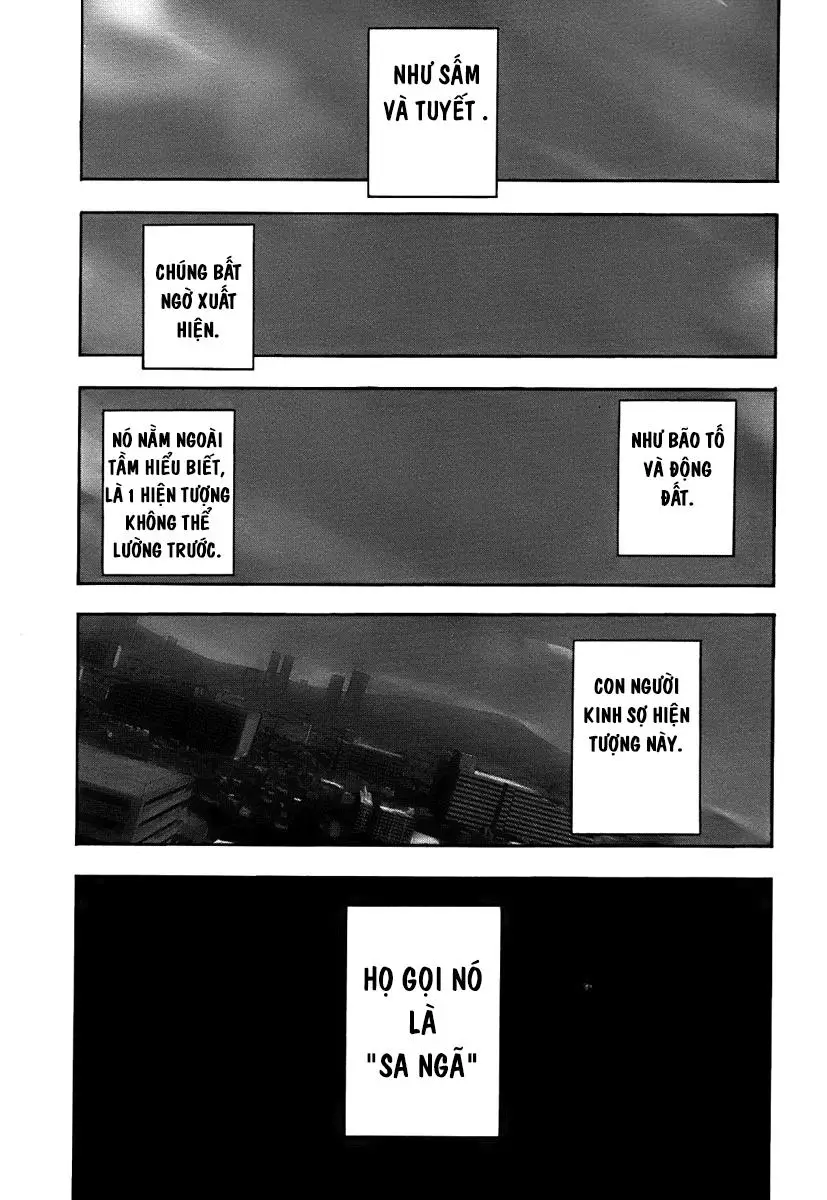 Yozakura Quartet Nettruyen ZZZ Chương 30 Page 2