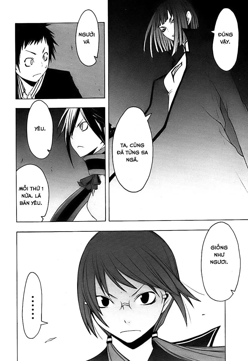 Yozakura Quartet Nettruyen ZZZ Chương 30 Page 4