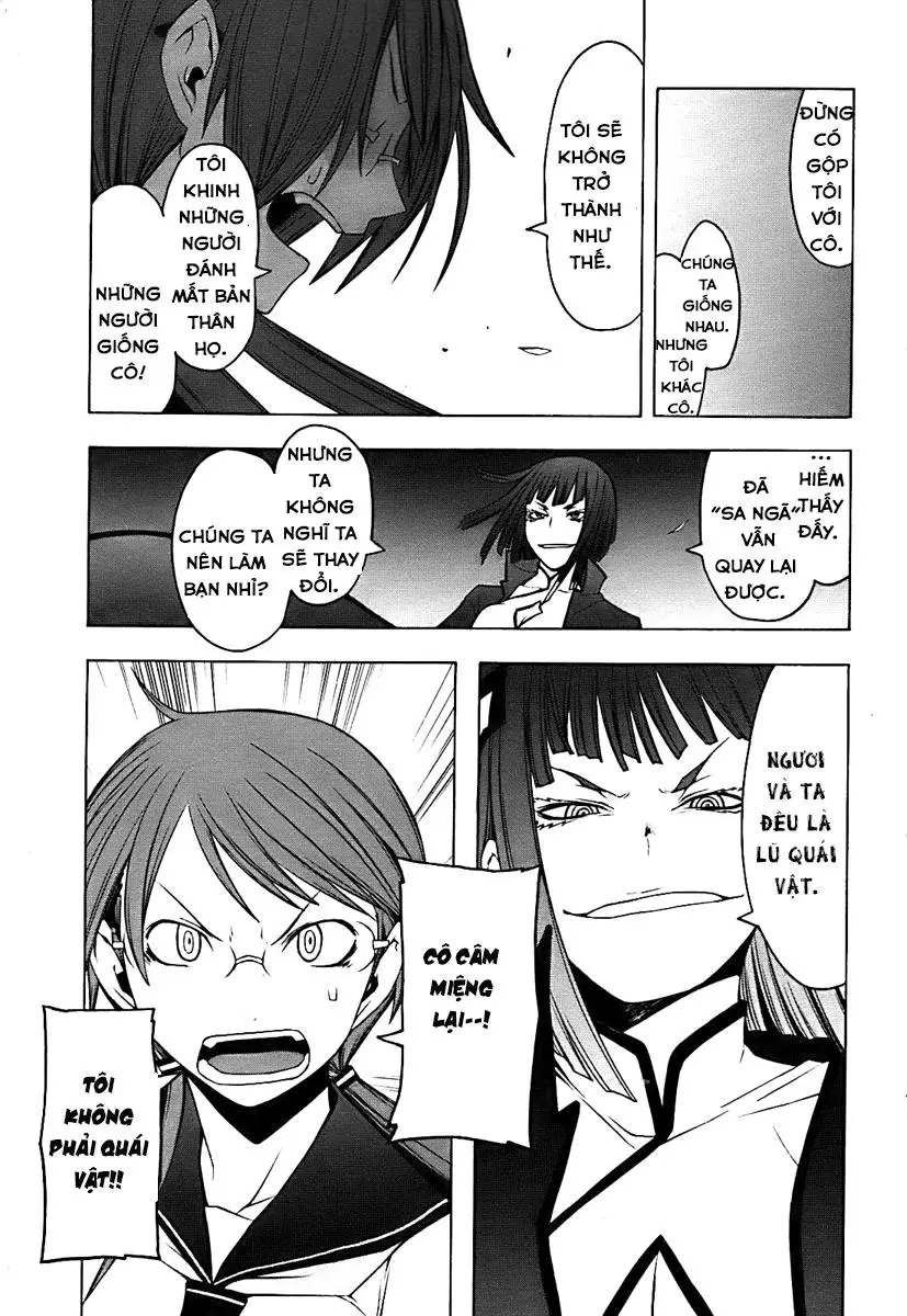 Yozakura Quartet Nettruyen ZZZ Chương 30 Page 5