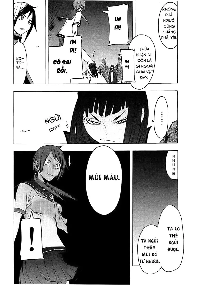 Yozakura Quartet Nettruyen ZZZ Chương 30 Page 6