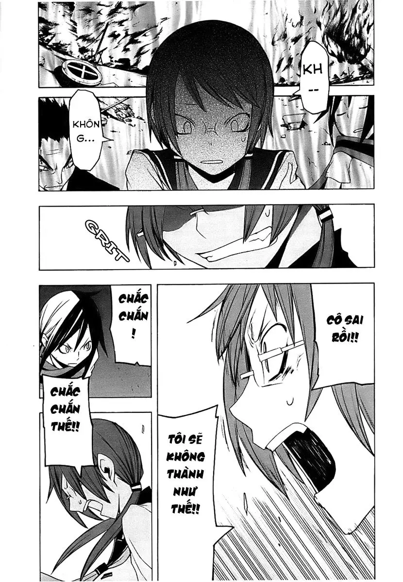Yozakura Quartet Nettruyen ZZZ Chương 30 Page 7