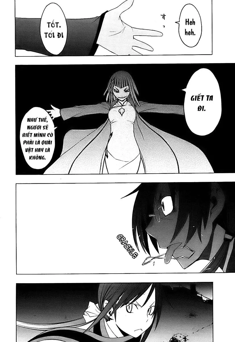 Yozakura Quartet Nettruyen ZZZ Chương 30 Page 8