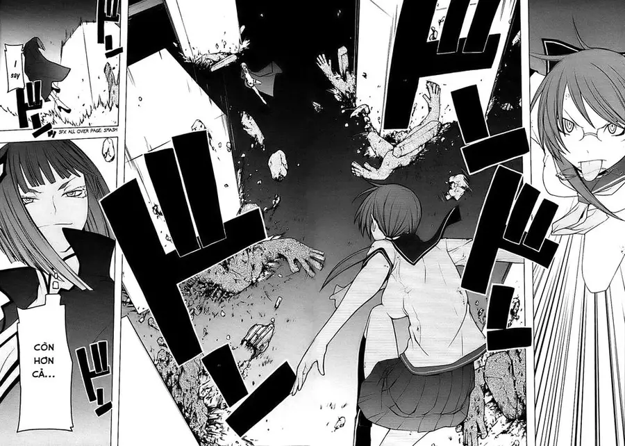 Yozakura Quartet Nettruyen ZZZ Chương 30 Page 18