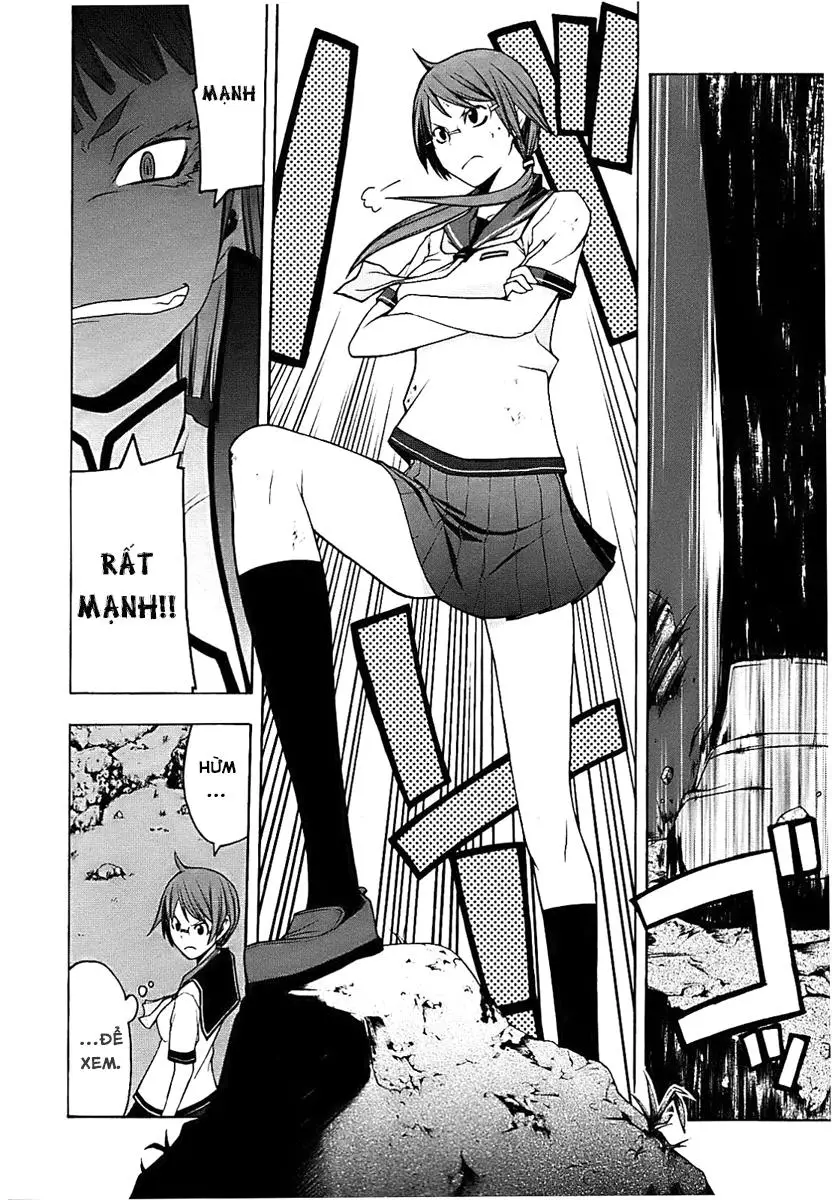 Yozakura Quartet Nettruyen ZZZ Chương 30 Page 19